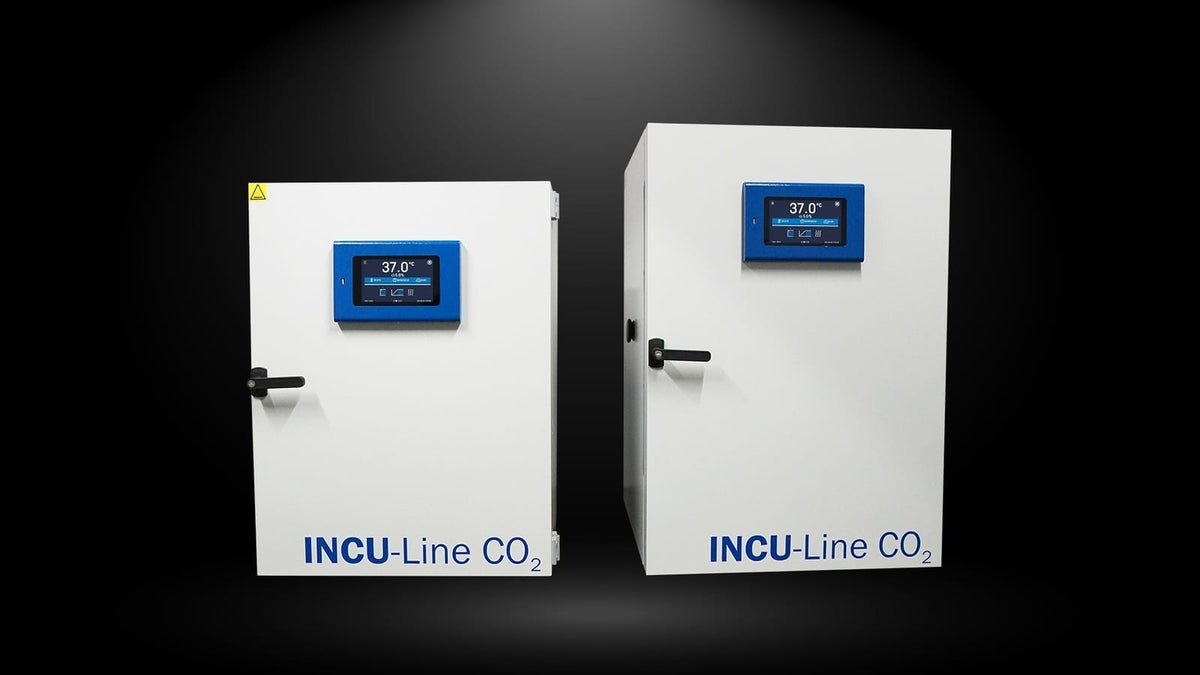 INCU-Line® ILCO 180 and ILCO260 Premium CO₂ Incubators (390-1544)