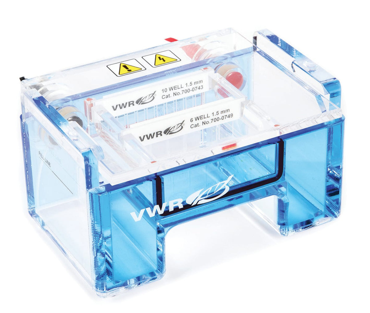 PerfectBlue Mini S, Gel System (700-0741)