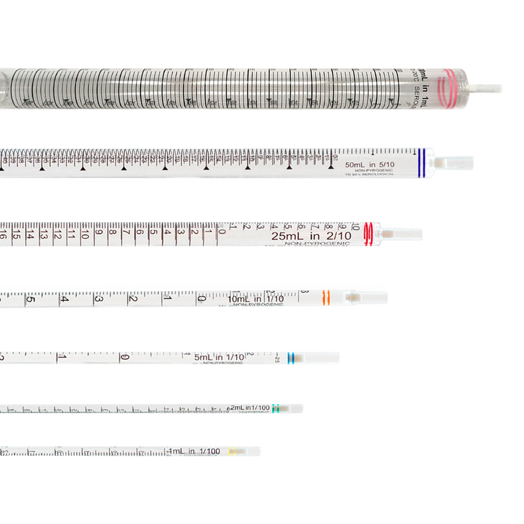 CLEARLine® Serological Pipettes, Sterile (CL105)