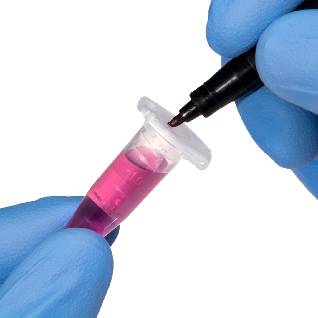 CLEARLine® Low Binding CLEARLock® Microtubes (CL05.0100DLB)