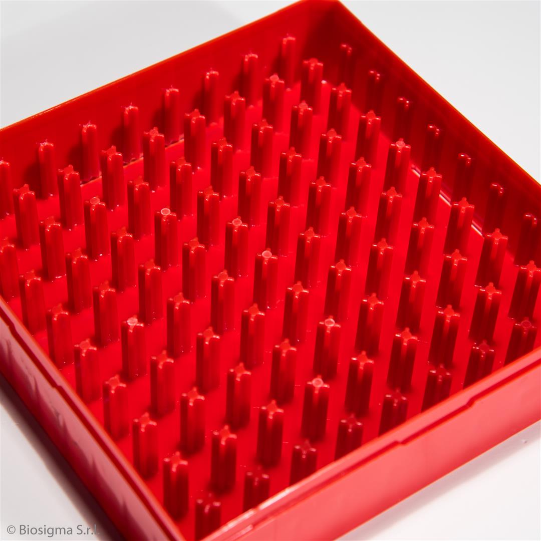 CryoGen® Polycarbonate Cryoboxes (BSM58025B/V)