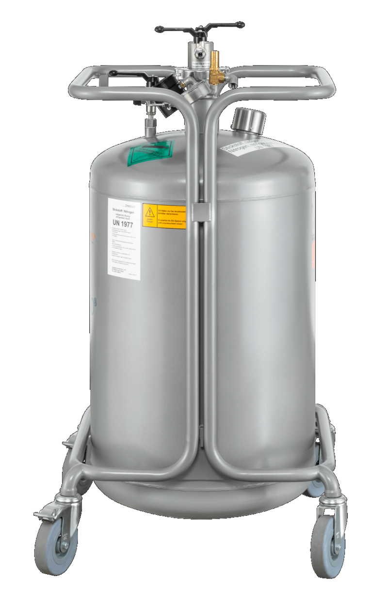 APOLLO 100 Liquid Nitrogen Storage and Transport Vessel, 100 L (78223344)