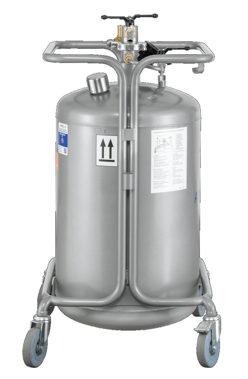 APOLLO 100 Liquid Nitrogen Storage and Transport Vessel, 100 L (78223344)