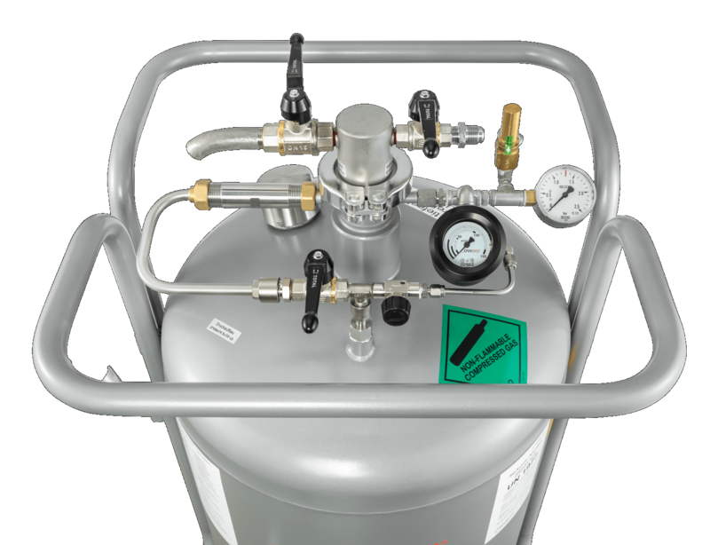 APOLLO 100 Liquid Nitrogen Storage and Transport Vessel, 100 L (78223344)