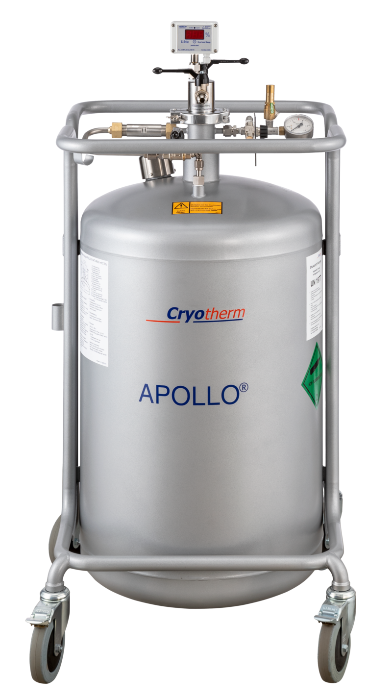 APOLLO 100 Liquid Nitrogen Storage and Transport Vessel, 100 L (78223344)