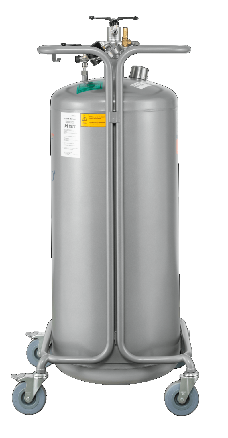 APOLLO 150 Liquid Nitrogen Storage and Transport Vessel, 150 L (78223345)