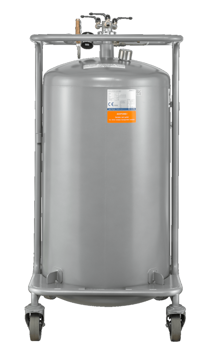 APOLLO 350 Liquid Nitrogen Storage and Transport Vessel, 350 L (78223347)