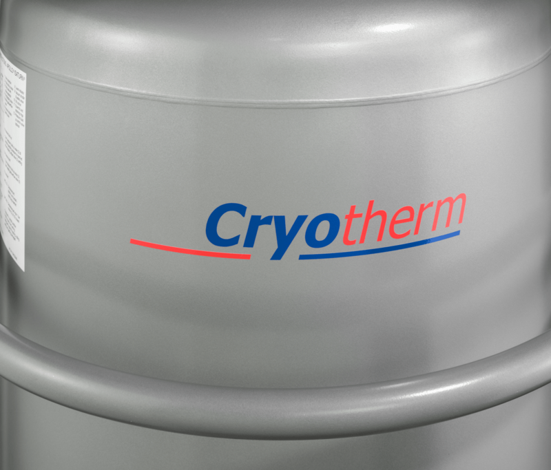 APOLLO 350 Liquid Nitrogen Storage and Transport Vessel, 350 L (78223347)