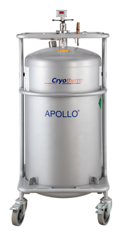 APOLLO 350 Liquid Nitrogen Storage and Transport Vessel, 350 L (78223347)