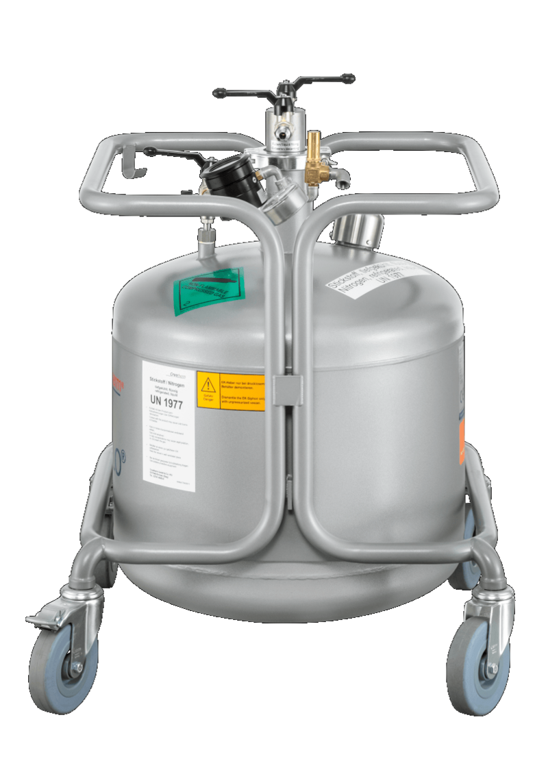APOLLO 50 Liquid Nitrogen Storage and Transport Vessel, 50 L (78223343)