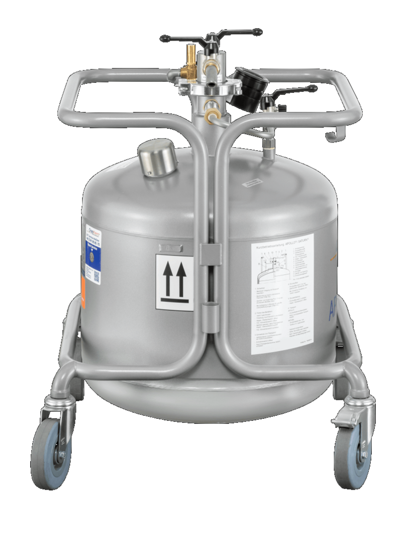 APOLLO 50 Liquid Nitrogen Storage and Transport Vessel, 50 L (78223343)