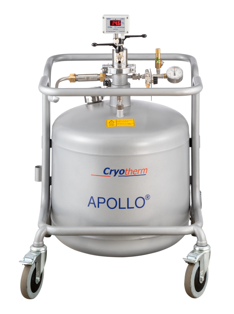 APOLLO 50 Liquid Nitrogen Storage and Transport Vessel, 50 L (78223343)