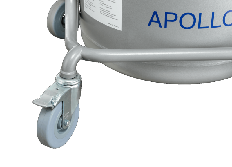 APOLLO 50 Liquid Nitrogen Storage and Transport Vessel, 50 L (78223343)