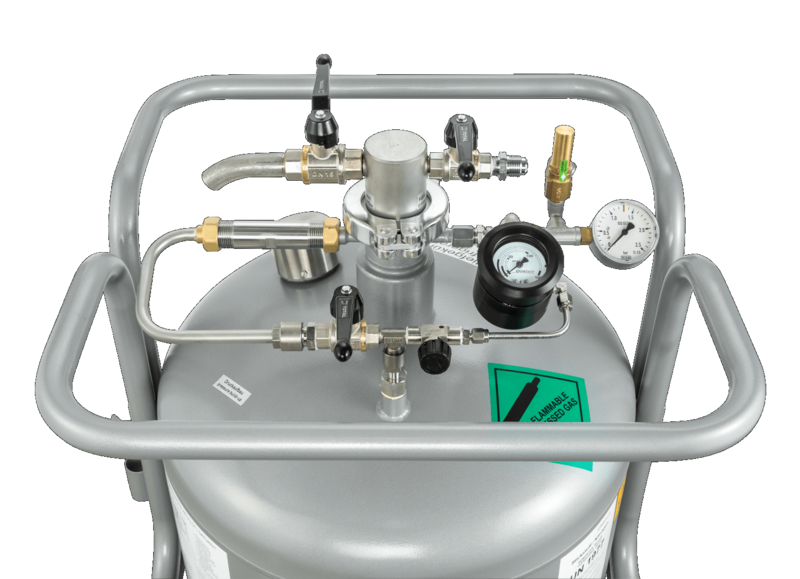 APOLLO 50 Liquid Nitrogen Storage and Transport Vessel, 50 L (78223343)