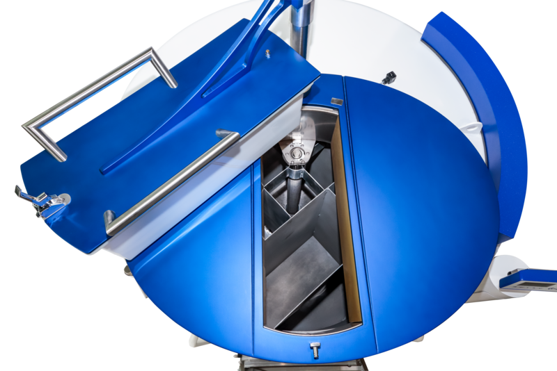 BIOSAFE 2400 Narrow-Neck Liquid Nitrogen Storage Freezer (78221924)
