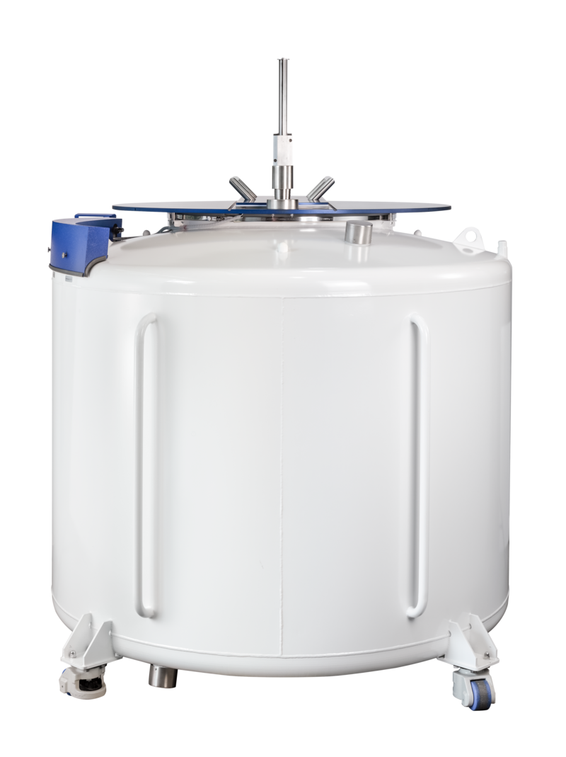 BIOSAFE 2400 Narrow-Neck Liquid Nitrogen Storage Freezer (78221924)