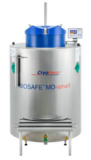 BIOSAFE 500 Narrow-Neck Liquid Nitrogen Storage Freezer (78221912)