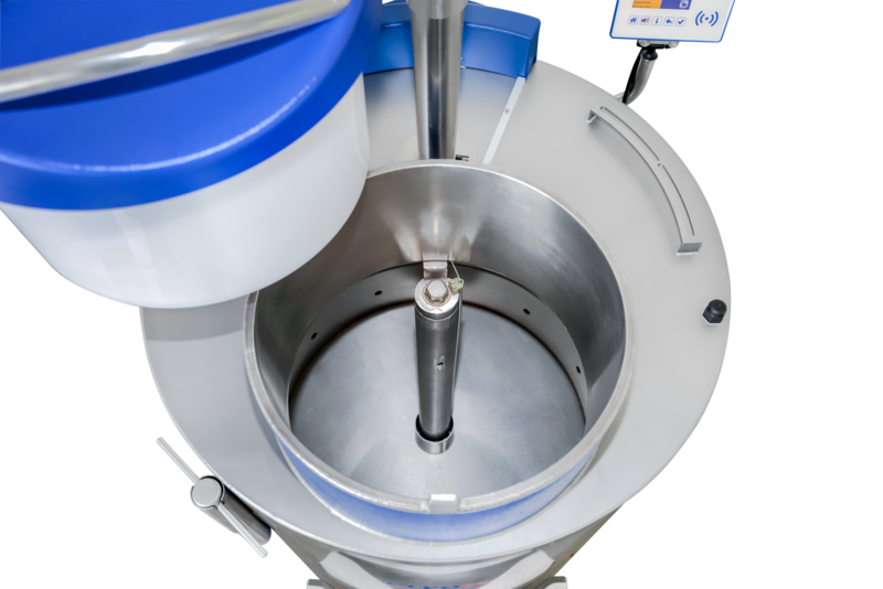 BIOSAFE 500 Narrow-Neck Liquid Nitrogen Storage Freezer (78221912)