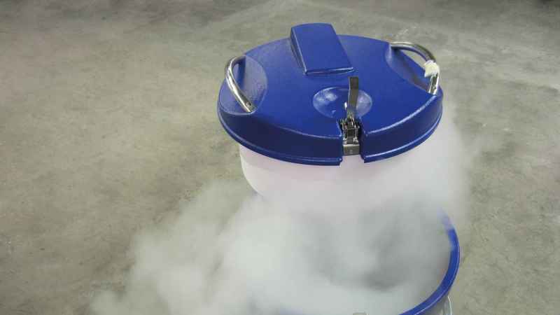 Cryotherm Life science product image