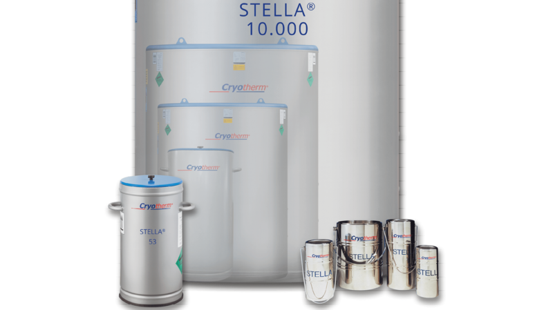 Cryotherm Storage product image