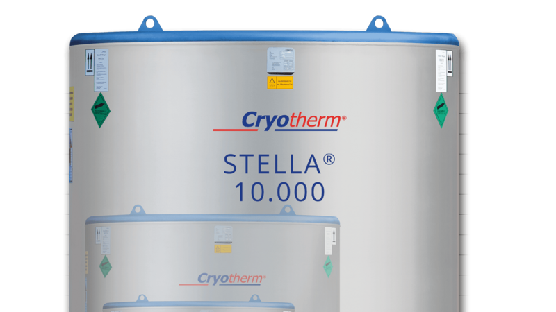 Cryotherm Storage product image