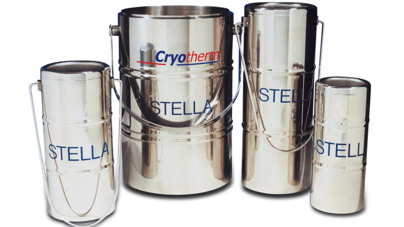 Cryotherm Storage product image