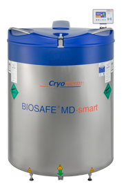 BIOSAFE 420 Wide-Neck Liquid Nitrogen Storage Freezer (78221909)