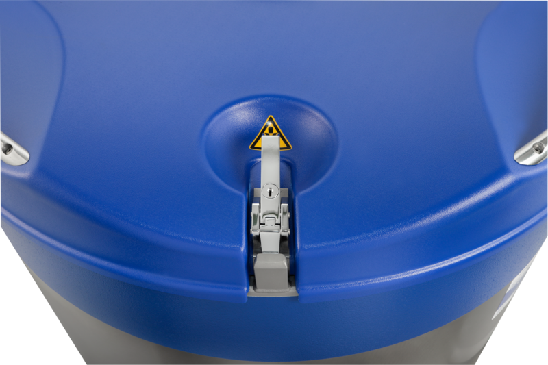 BIOSAFE 420 Wide-Neck Liquid Nitrogen Storage Freezer (78221909)