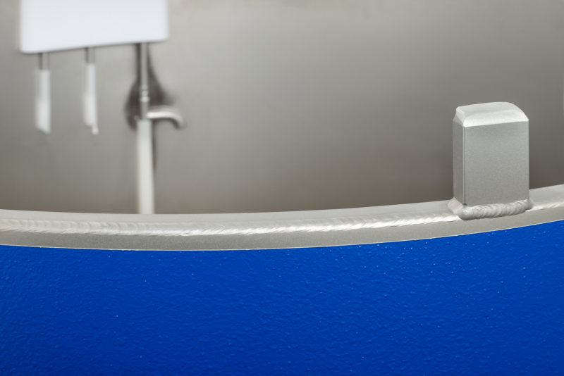 BIOSAFE 420 Wide-Neck Liquid Nitrogen Storage Freezer (78221909)