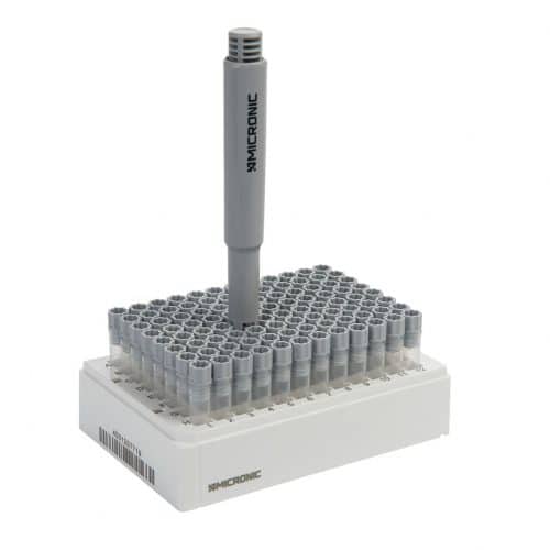 Tube Selector - Sample Management Systems - Micronic