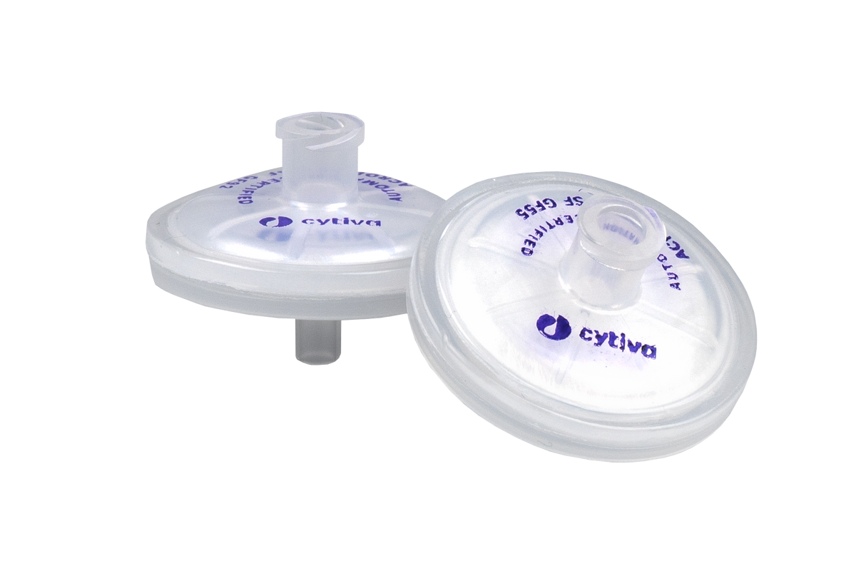 Acrodisc™ syringe filters with glass fiber membrane, non-sterile AP-4140 - Lab filtration products - Cytiva