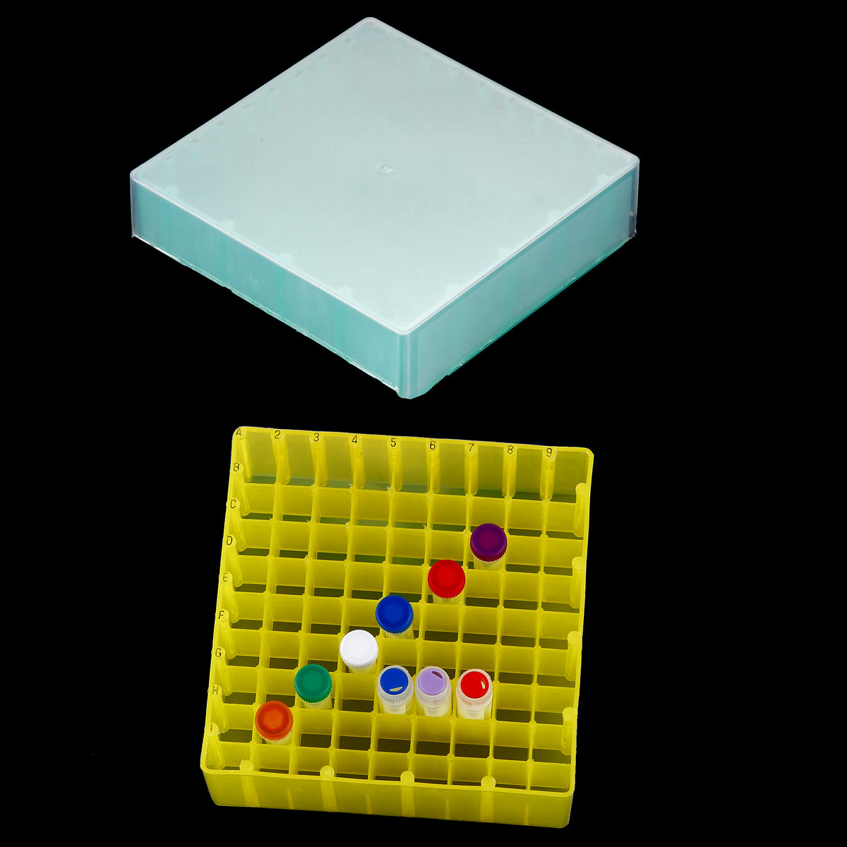 Compact Microtube Storage Boxes (91281)