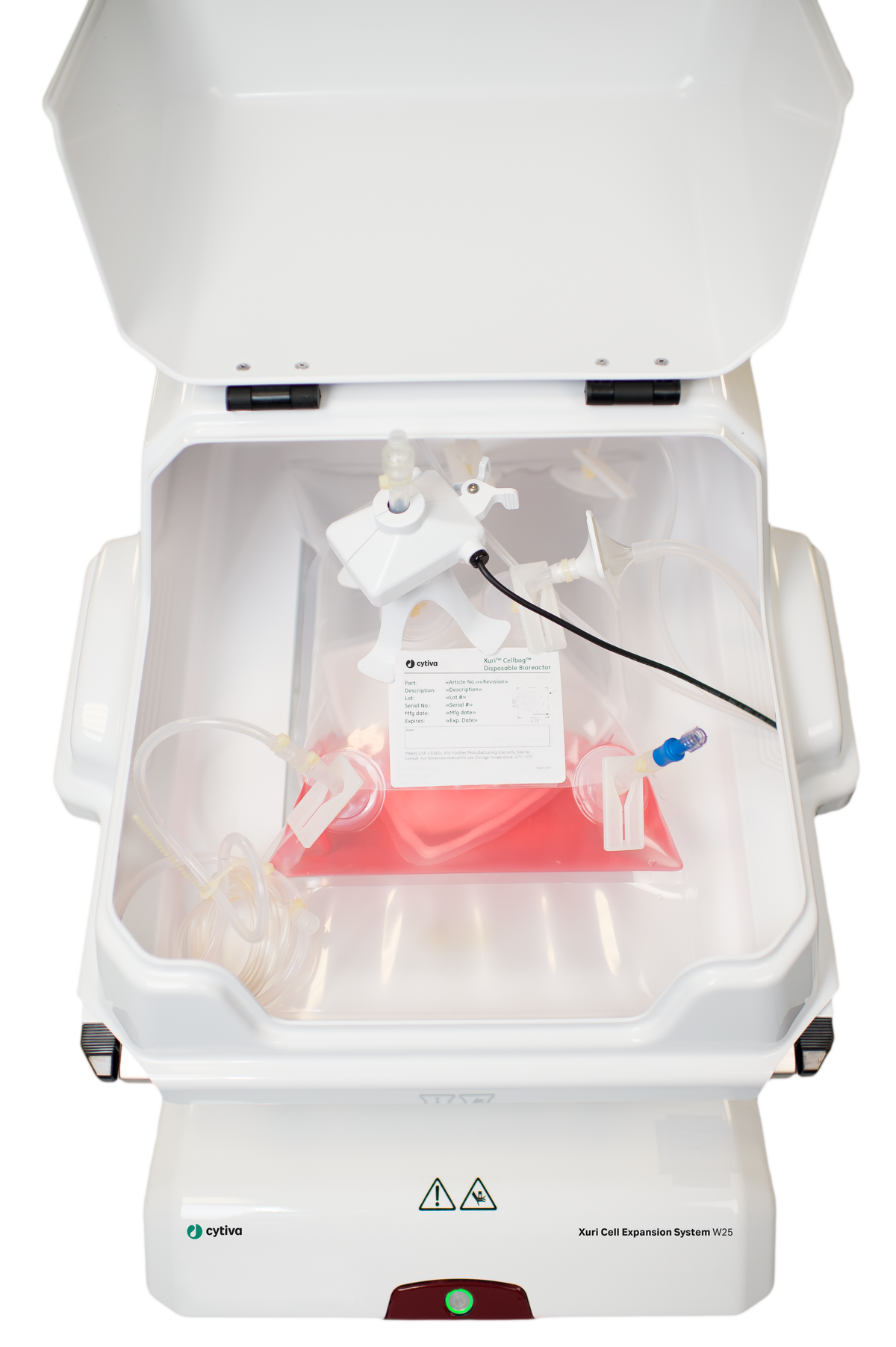 Xuri™ Cell Expansion System W25 29064568 - Cell therapy solutions - Cytiva