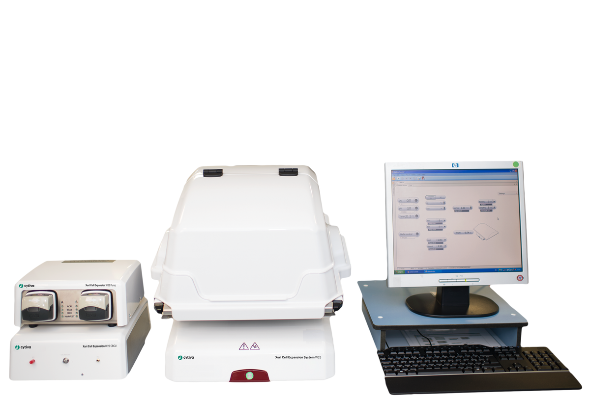 Xuri™ Cell Expansion System W25 Pump 29064571 - Cell therapy solutions - Cytiva