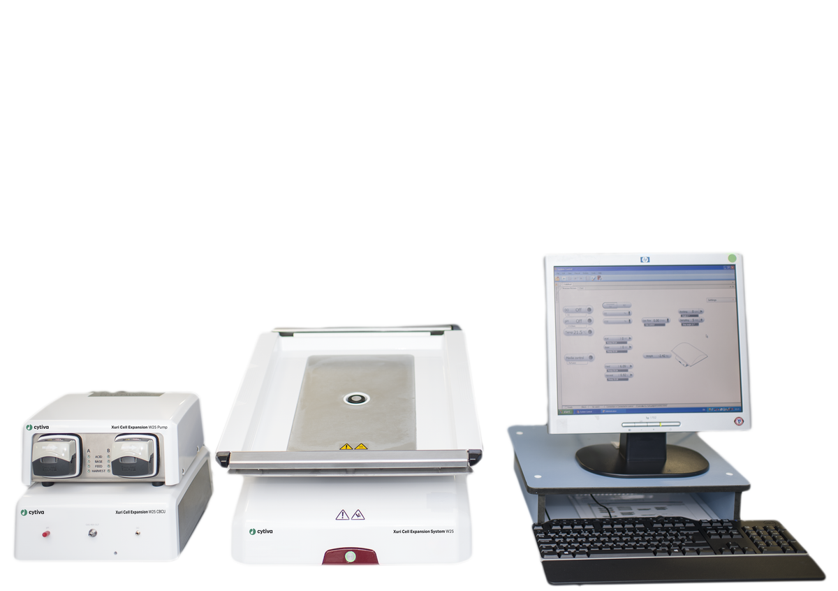 Xuri™ Cell Expansion System W25 29064568 - Cell therapy solutions - Cytiva