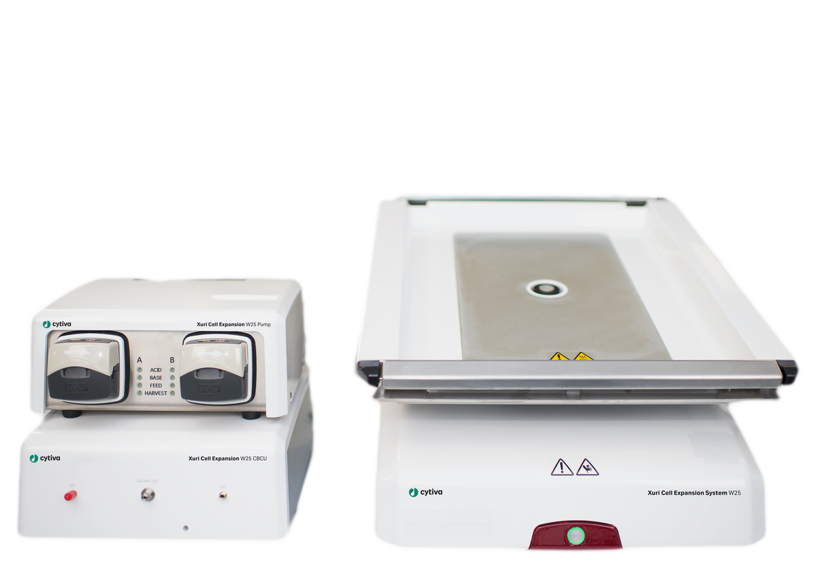 Xuri™ Cell Expansion System W25 29064568 - Cell therapy solutions - Cytiva