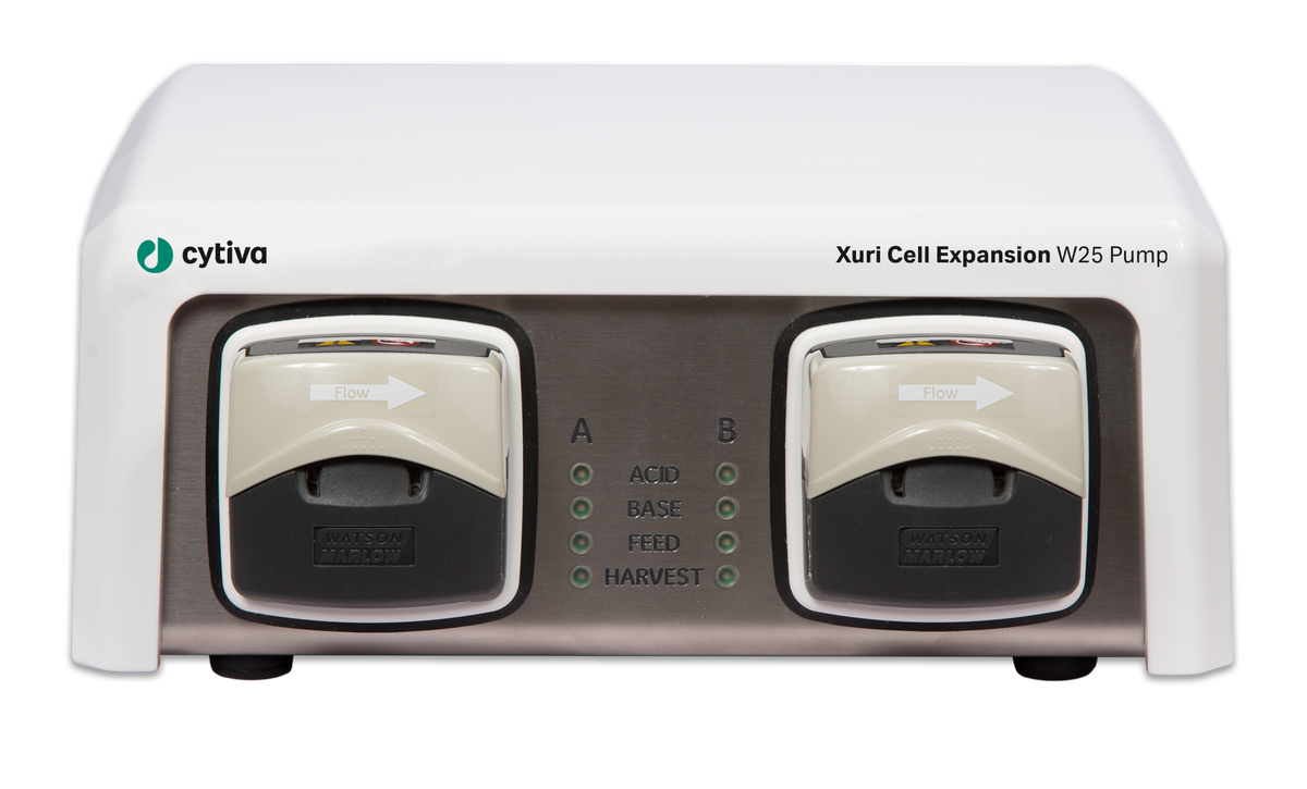 Xuri™ Cell Expansion System W25 Pump 29064571 - Cell therapy solutions - Cytiva