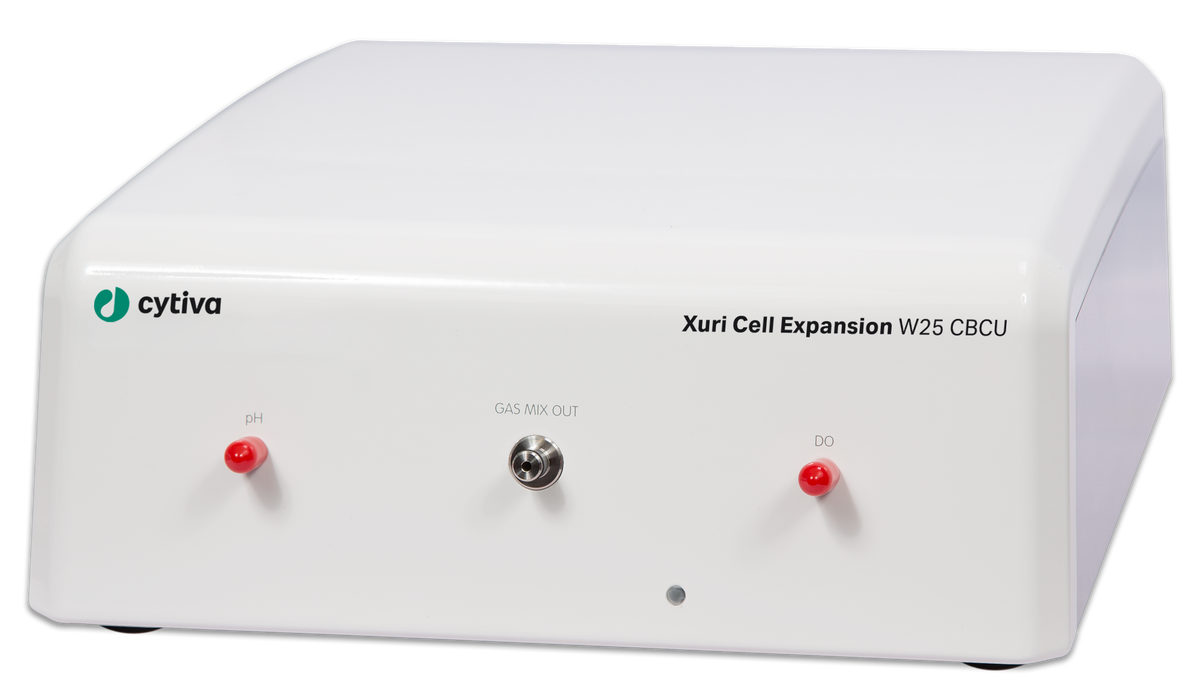 Xuri™ Cell Expansion System W25 Cellbag Control Unit 29064599 - Cell therapy solutions - Cytiva