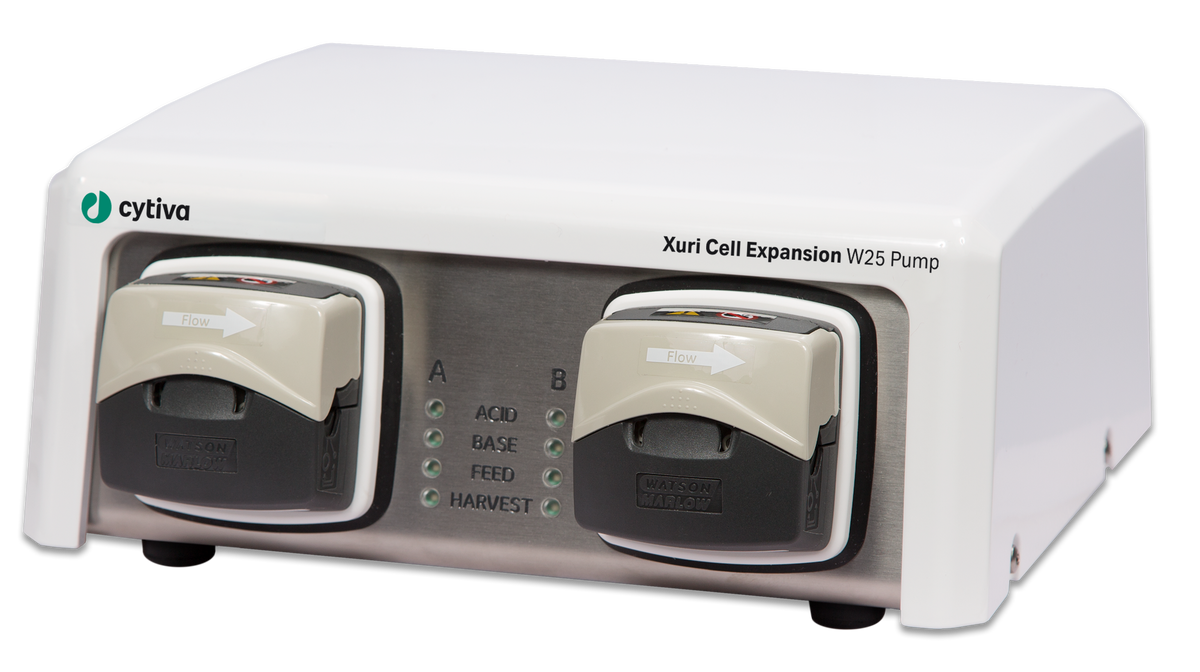Xuri™ Cell Expansion System W25 Pump 29064571 - Cell therapy solutions - Cytiva
