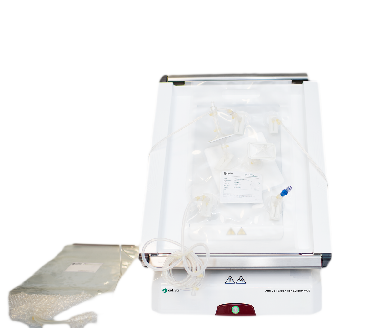 Xuri™ Cell Expansion System W25 29064568 - Cell therapy solutions - Cytiva