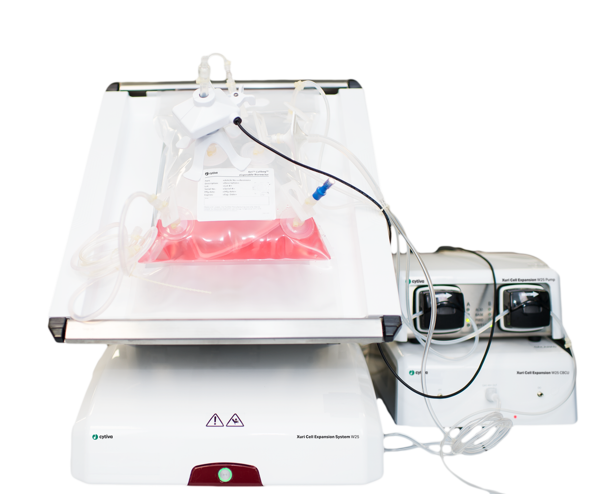 Xuri™ Cell Expansion System W25 29064568 - Cell therapy solutions - Cytiva
