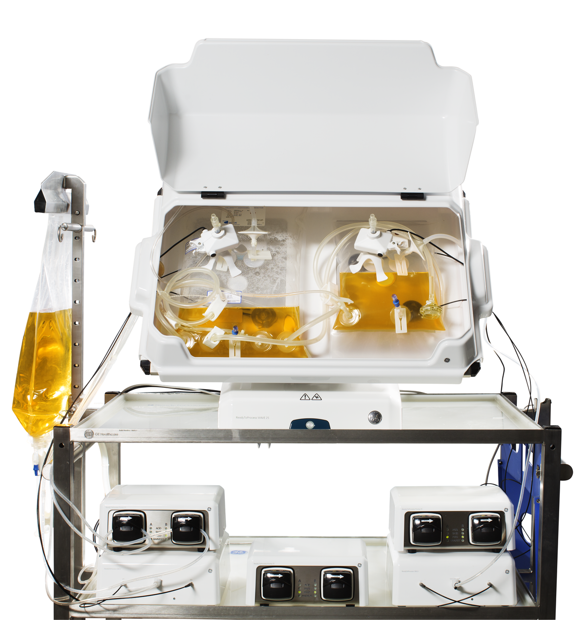 ReadyToProcess WAVE™ 25 Rocker 28988000 - Cell culture and fermentation - Cytiva
