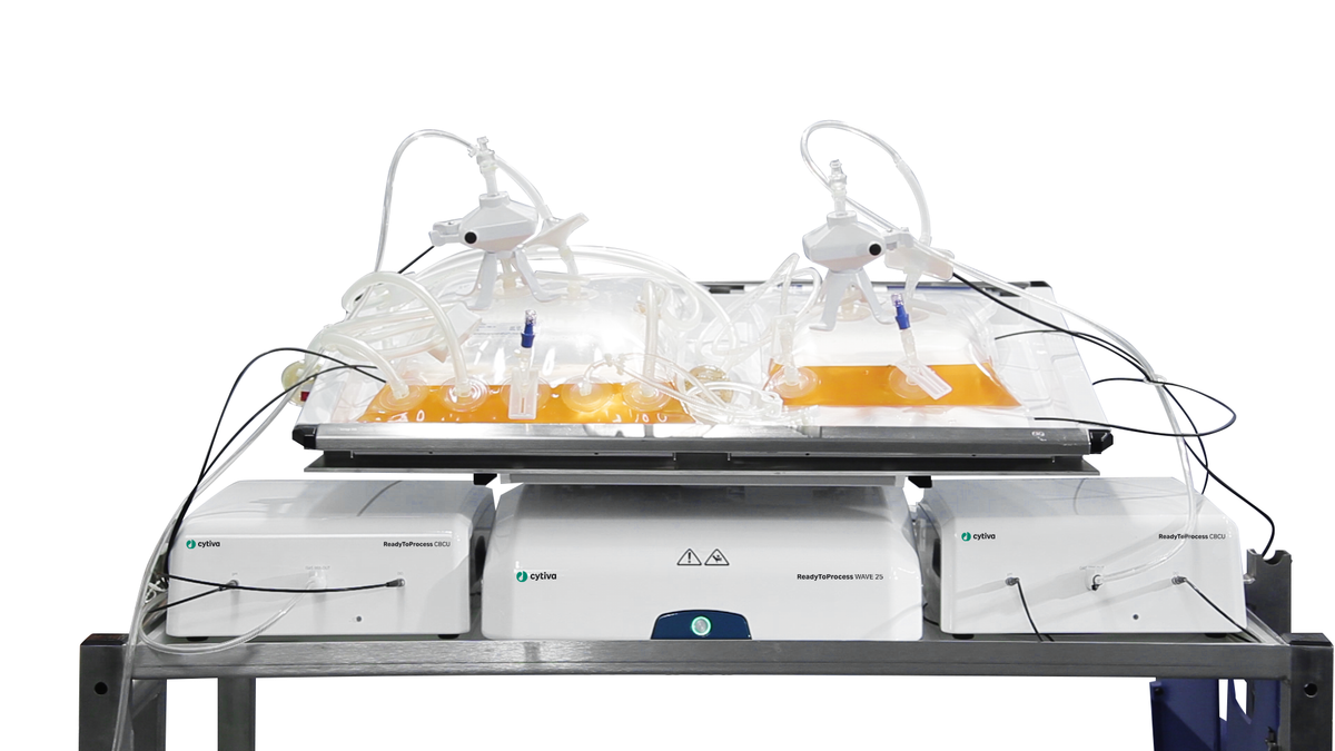 ReadyToProcess WAVE™ 25 Rocker 28988000 - Cell culture and fermentation - Cytiva