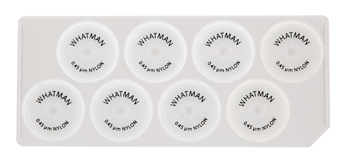 Whatman™ 850-DS 8-channel filter plates 7707-3900 - Lab filtration products - Cytiva