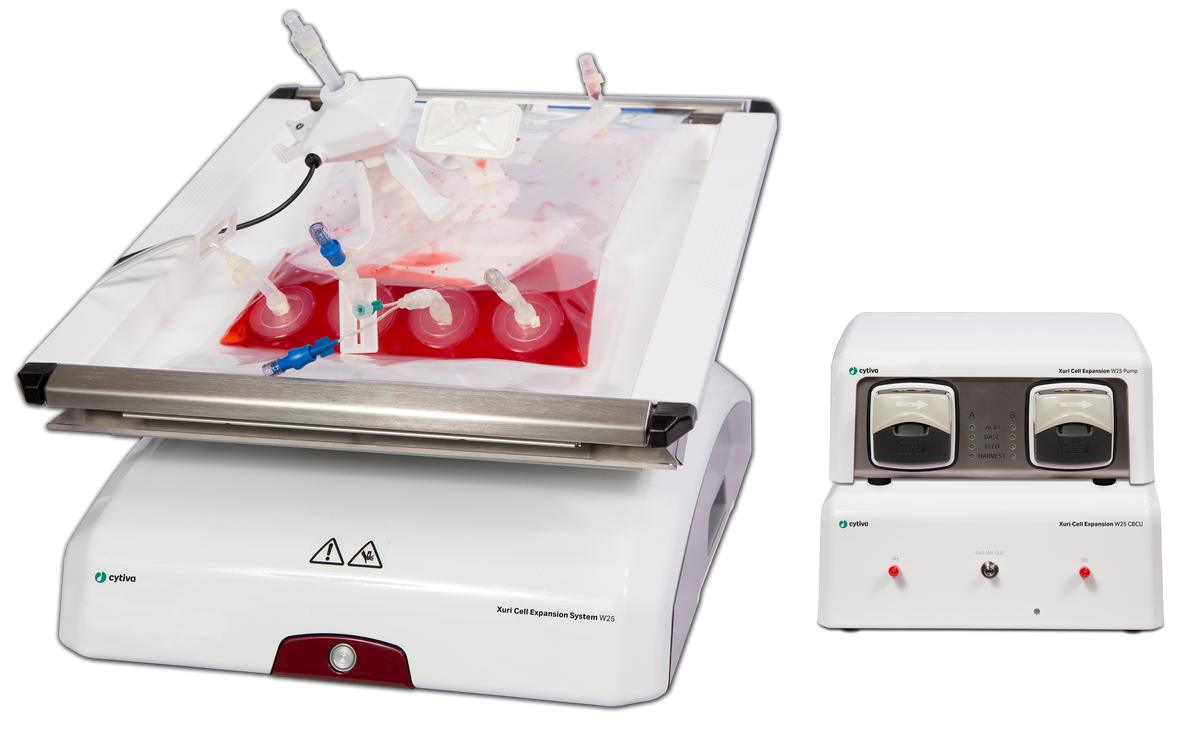 Xuri™ Cell Expansion System W25 Pump 29064571 - Cell therapy solutions - Cytiva