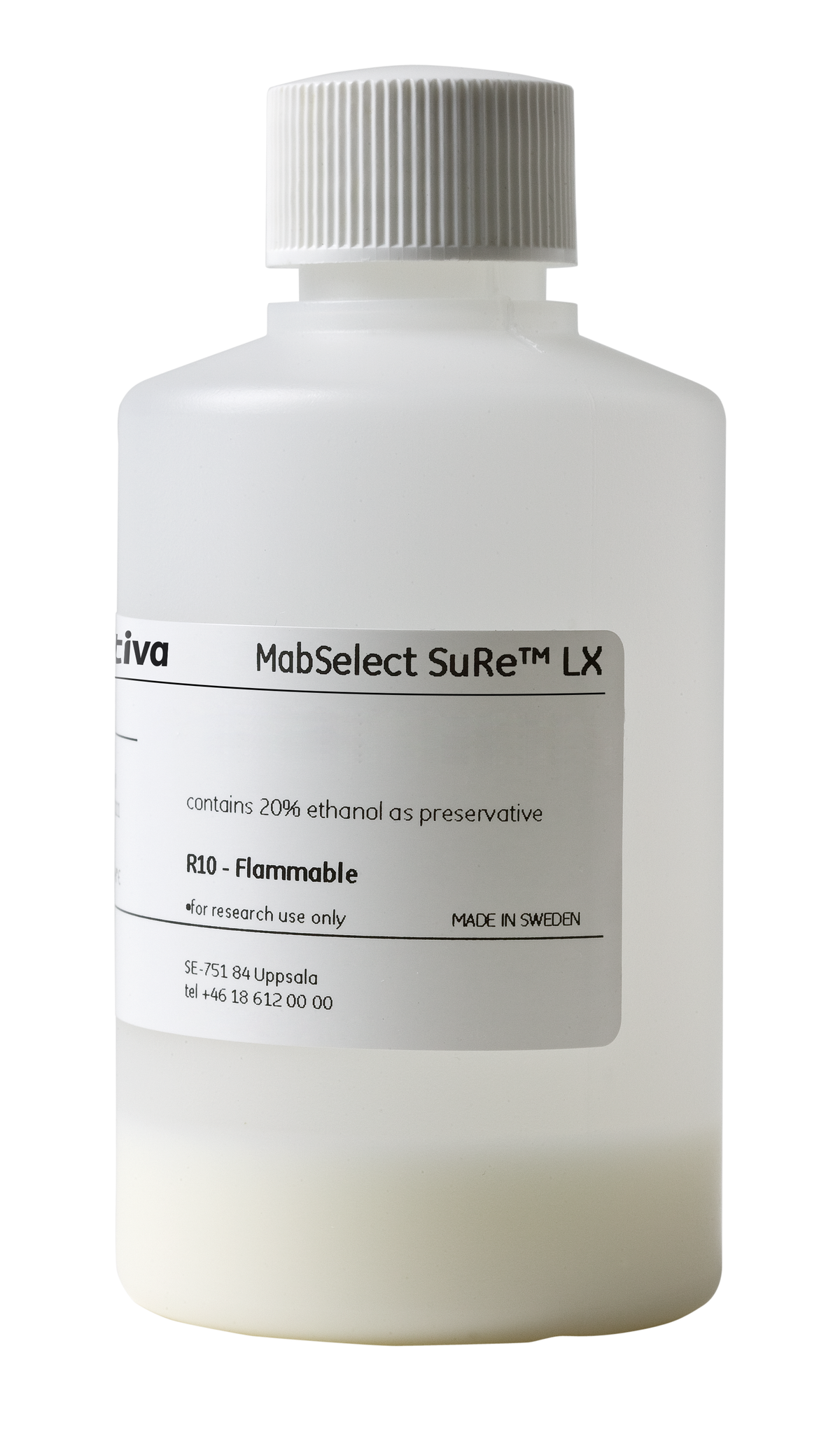 MabSelect SuRe™ LX protein A resin 17547401 - Chromatography products - Cytiva