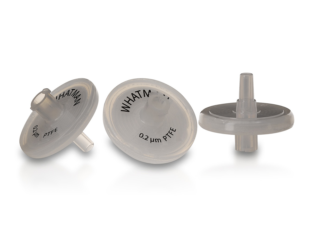 Whatman™ Puradisc™ non-sterile PTFE syringe filters 6775-1302 - Lab filtration products - Cytiva