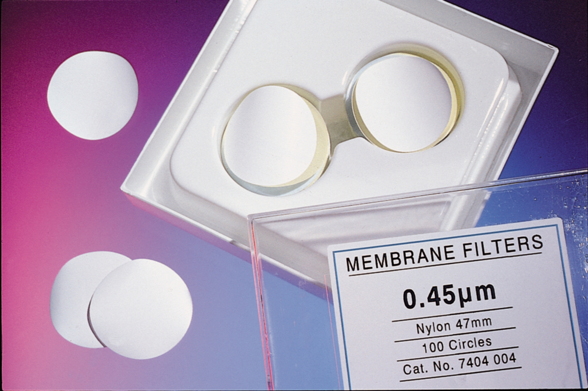Whatman™ Nylon Membrane Circles 7402-002 - Lab filtration products - Cytiva