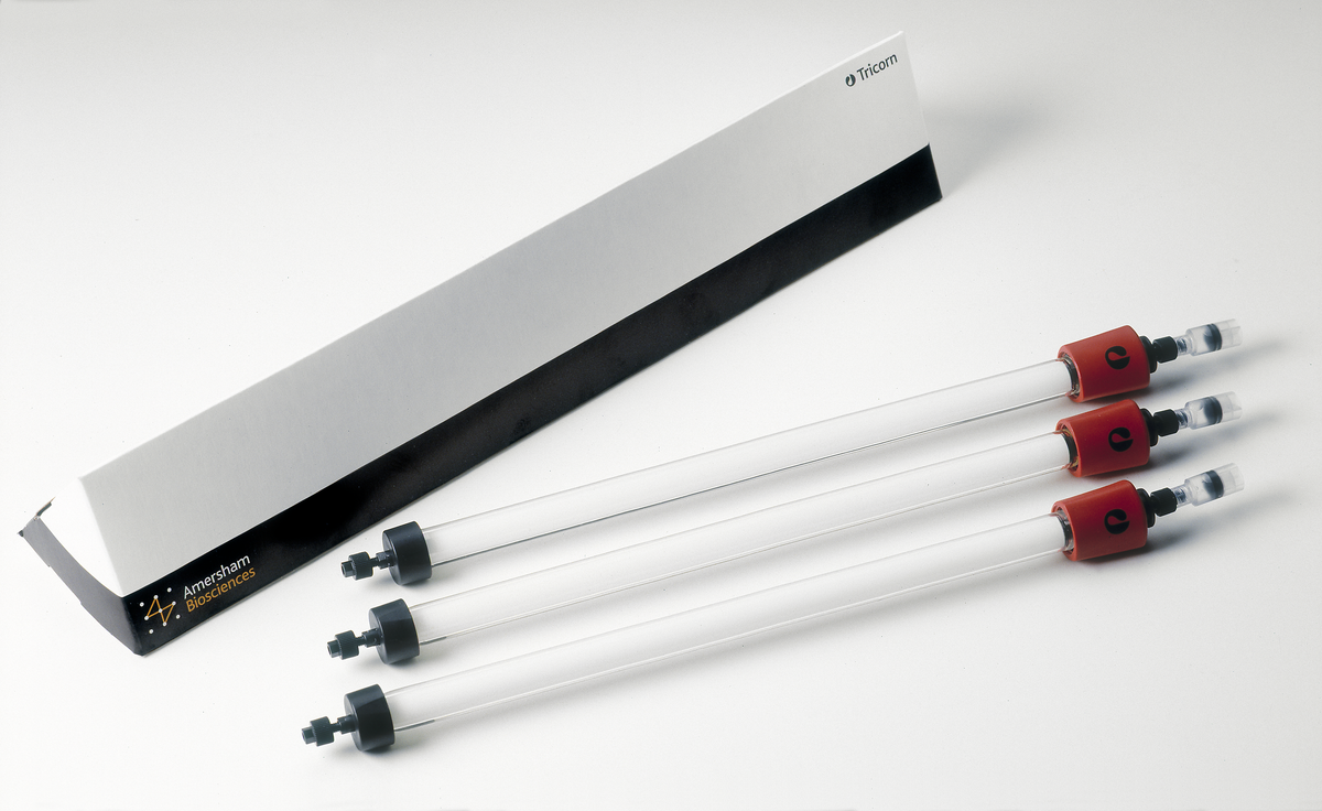 Tricorn™ empty chromatography columns 28406415 - Chromatography products - Cytiva