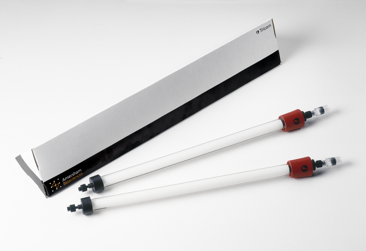 Tricorn™ empty chromatography columns 28406415 - Chromatography products - Cytiva
